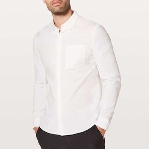 Lululemon all town button down
